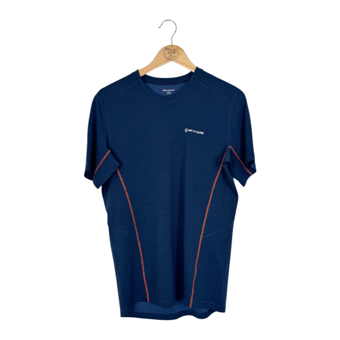 Montane Men's Dart Lite T-Shirt (L)