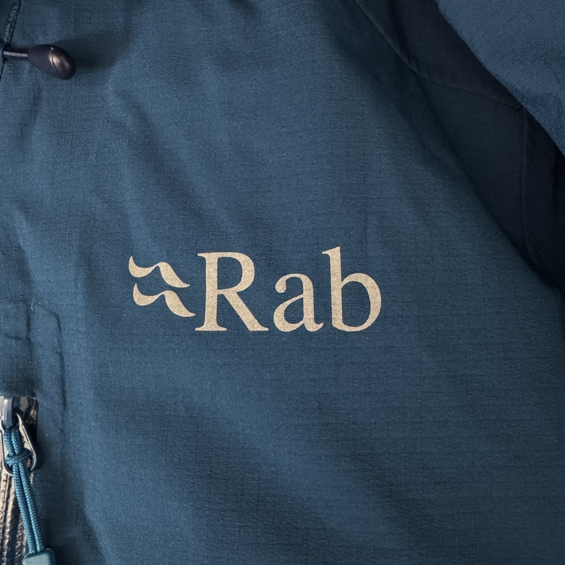 Rab Firewall мъжко хардшел яке (S)