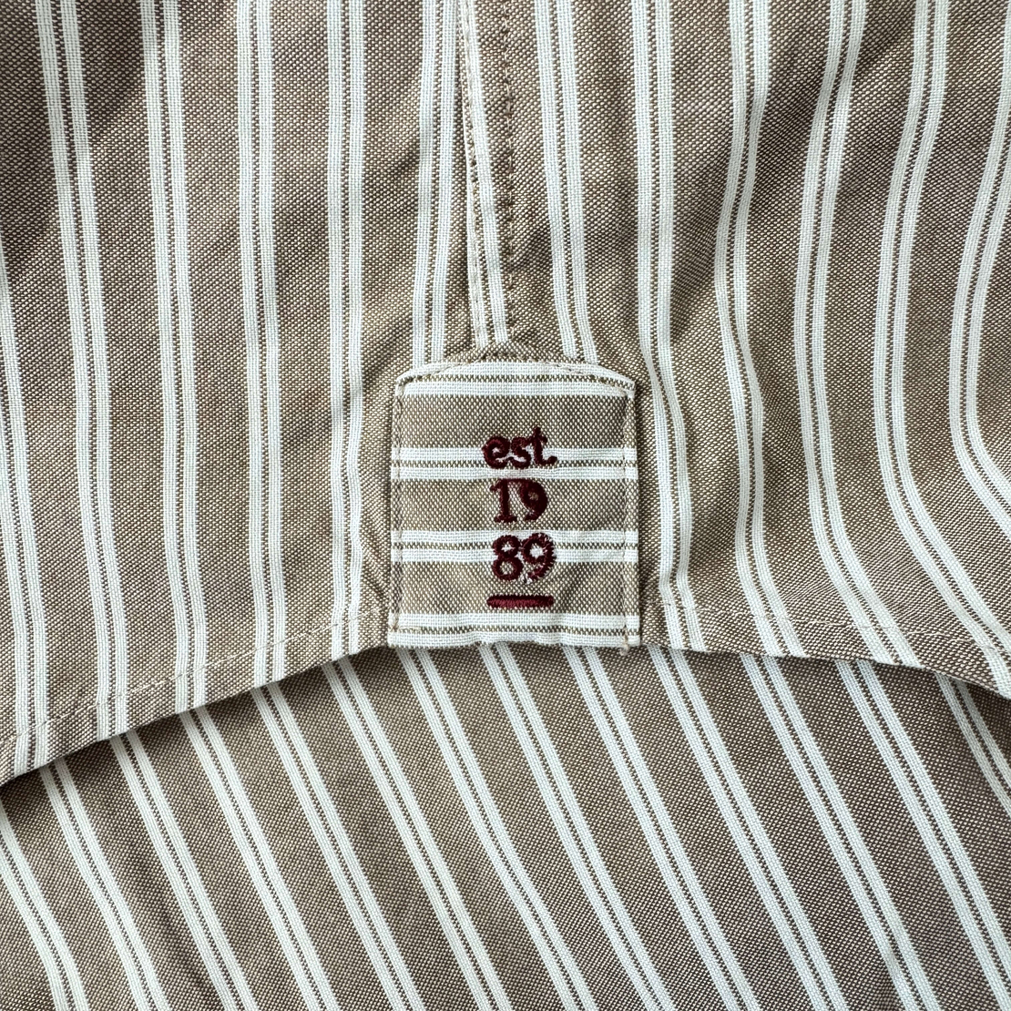 Bogner Striped  Button Down Shirt (54)