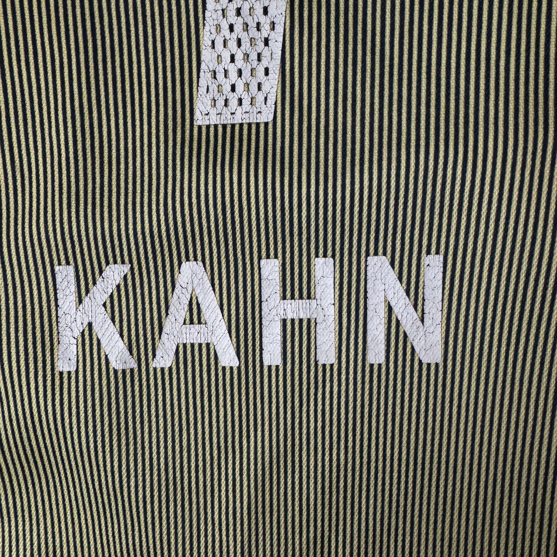 Adidas FC Bayern Munich 2002 2003 O. KAHN футболна фланелка (XS)