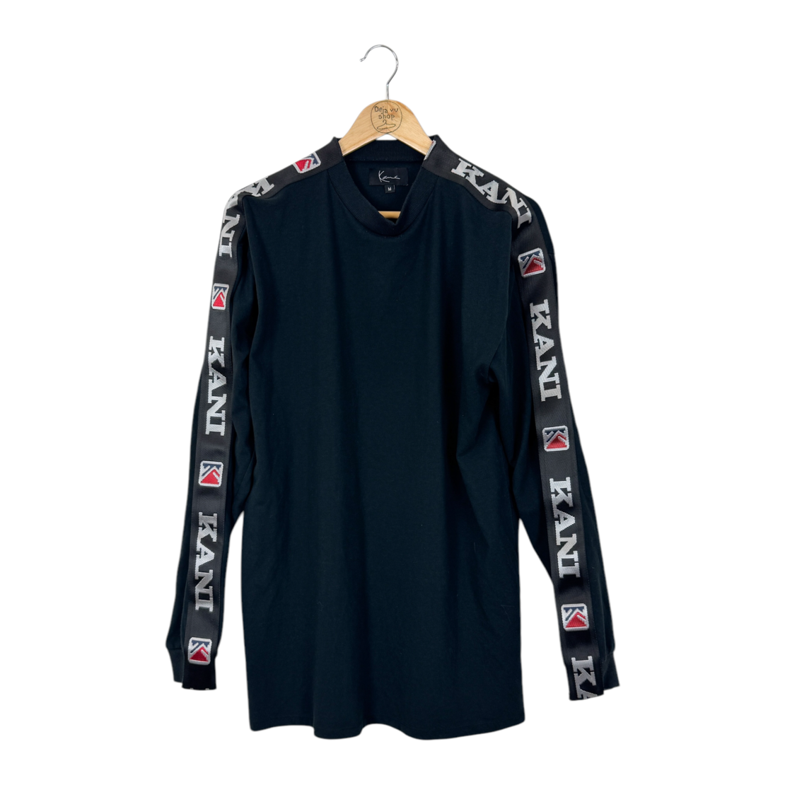 Karl Kani Long Sleeve Top (M)