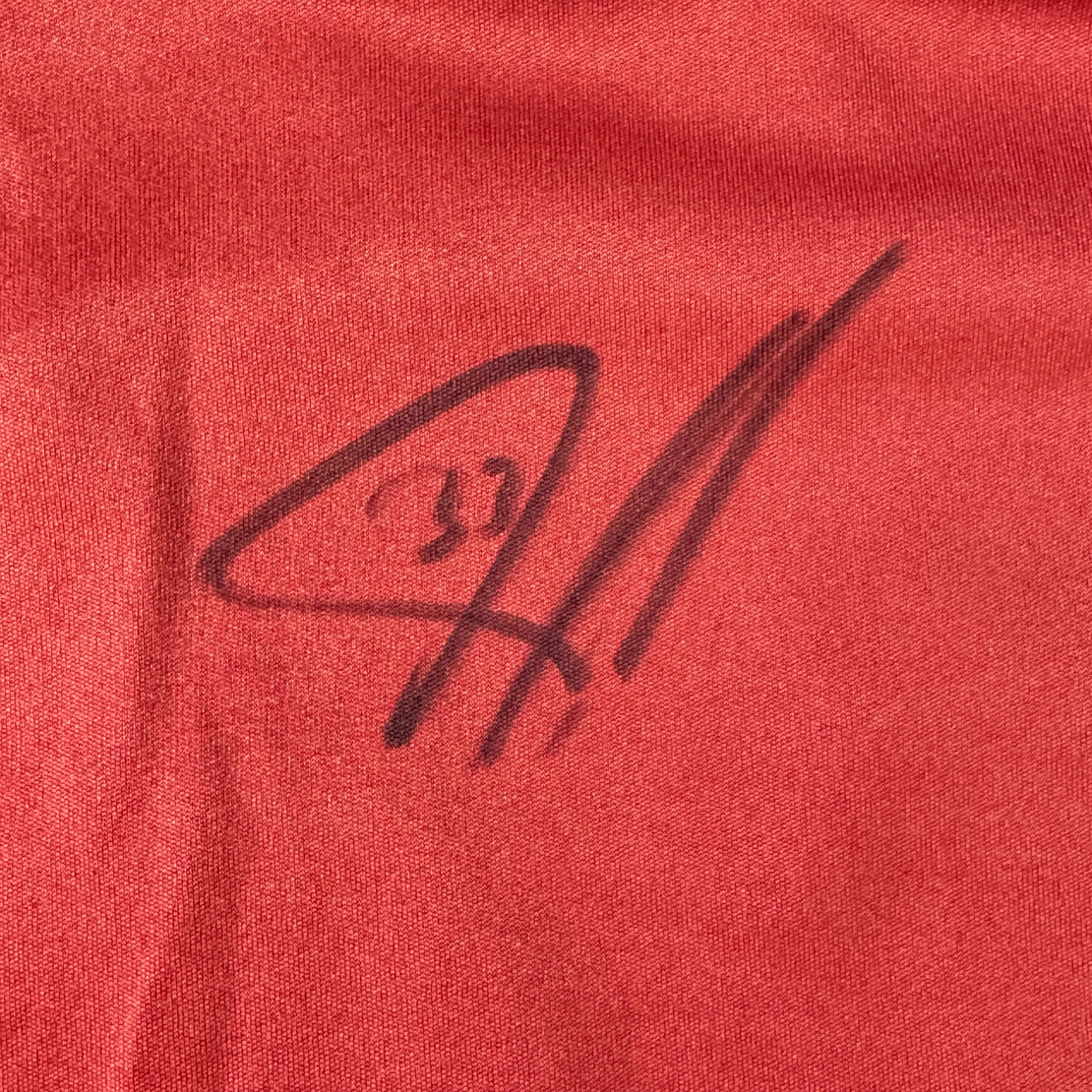 Adidas FC Nuremberg 2007/2008 Signed Jersey (M/L)