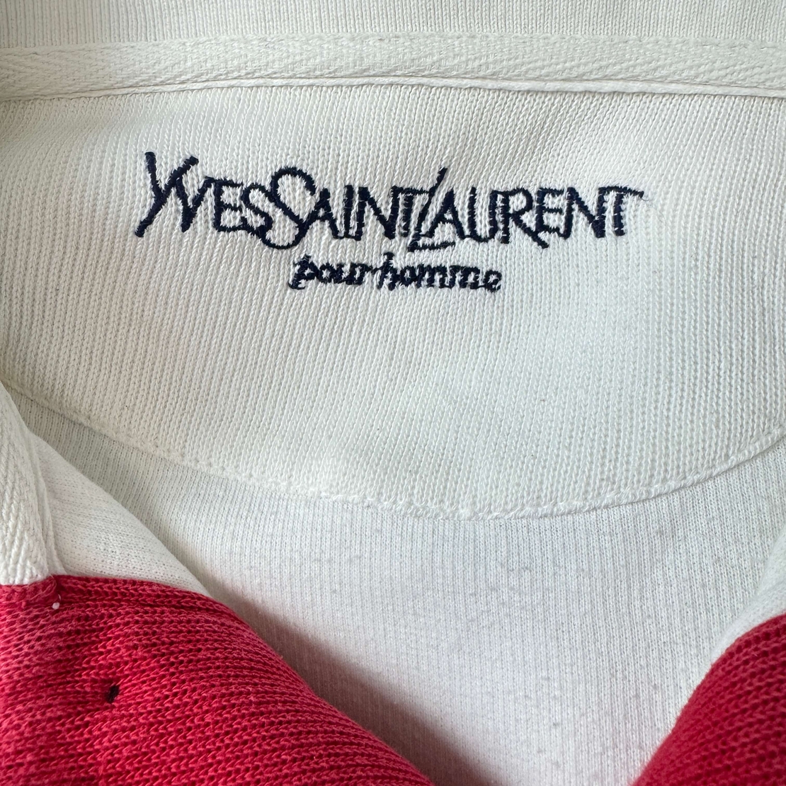 Vintage Yves Saint Laurent Мen's Sweaters (2XL)