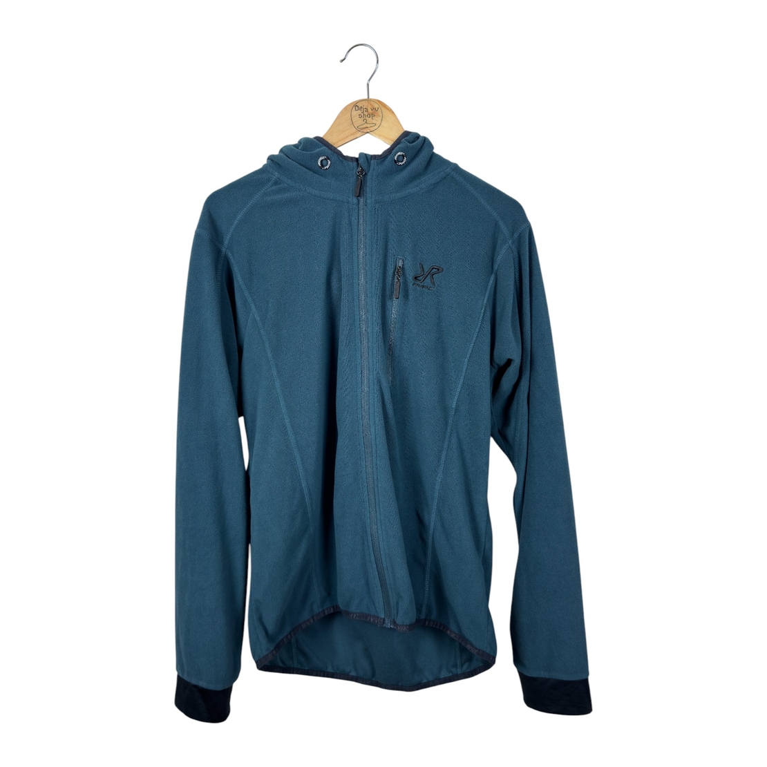 Revolution Race Men's Fleeced Trekker Hoodie (L)