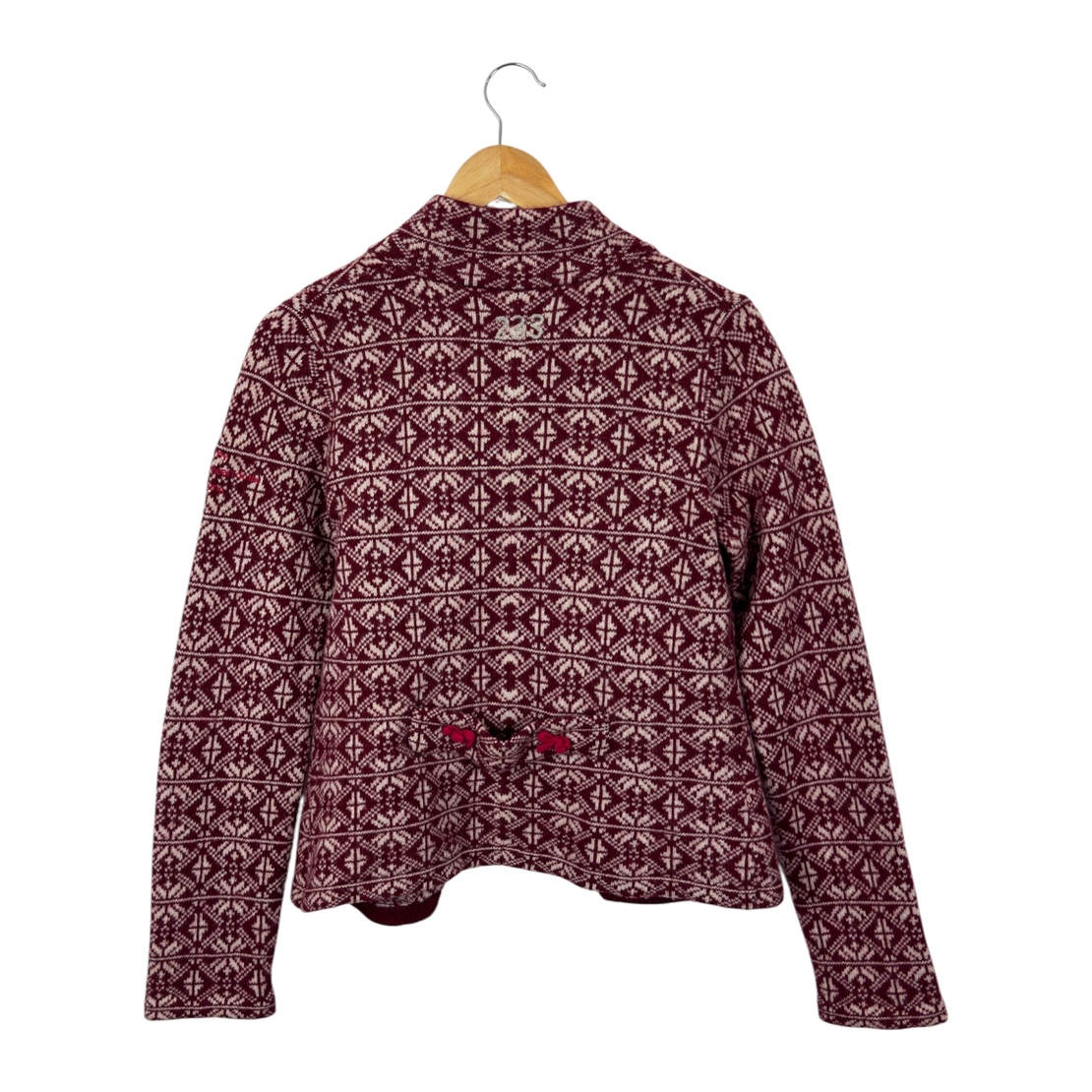 Odd Molly 233 дамска вълнена жилетка (2)