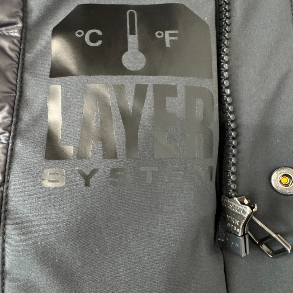 Bomboogie Men’s Down Jacket (2XL)