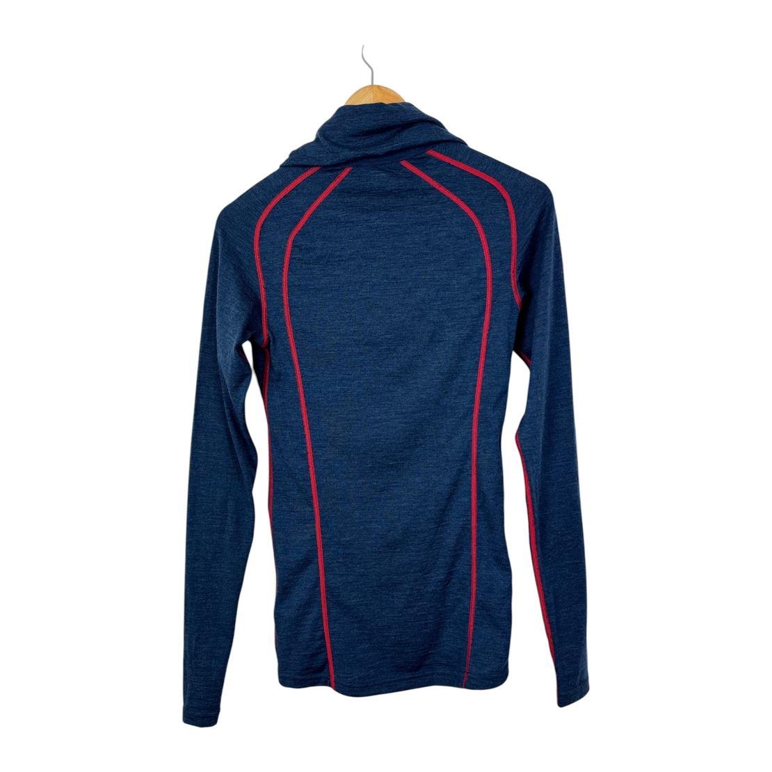 Bergans Fjellrapp HZ мъжка мерино блуза (S)