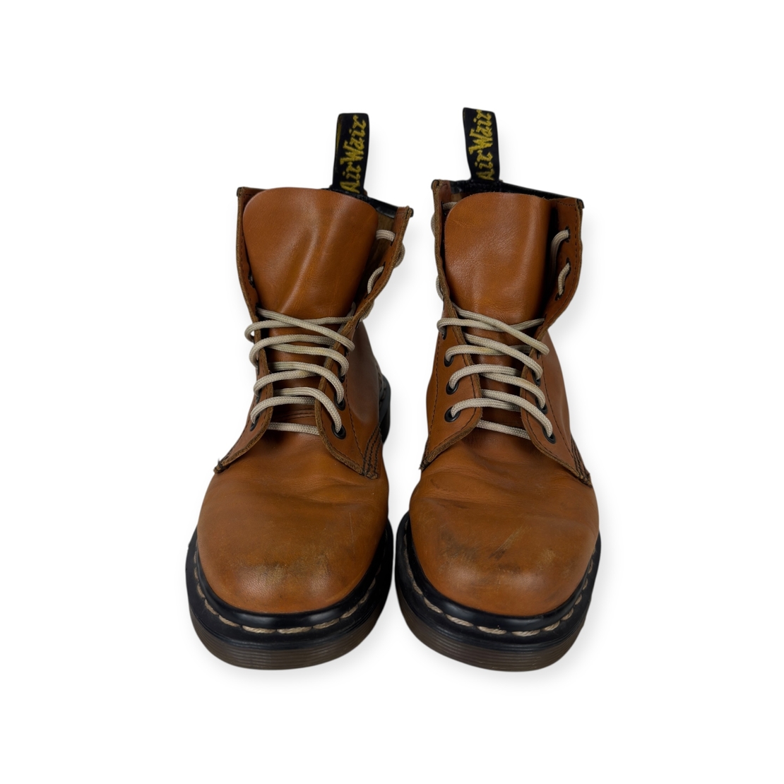 Vintage Dr. Martens 9350 Aviator дамски боти (39)