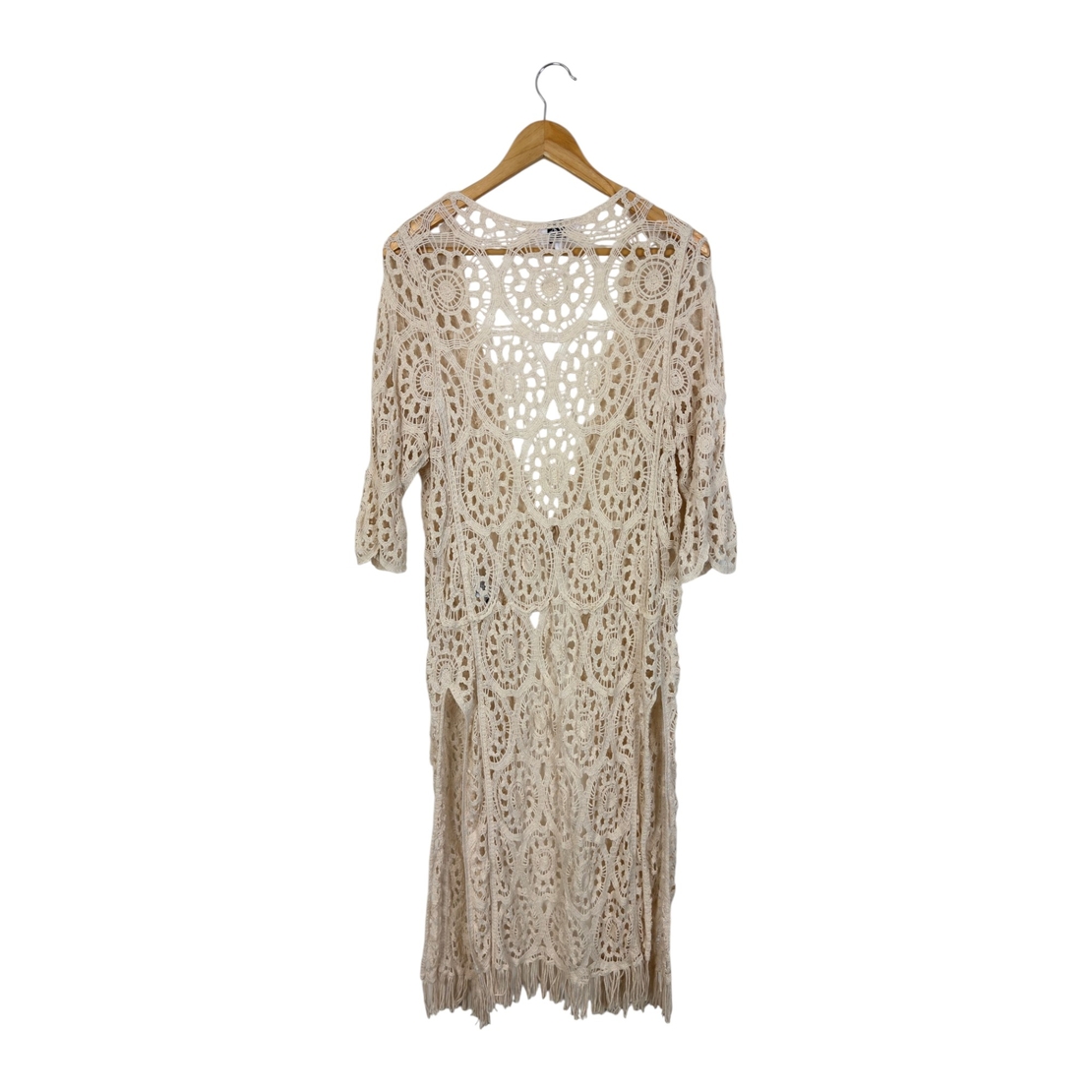JS Millennium kimono cardigan плажна жилетка (OS)
