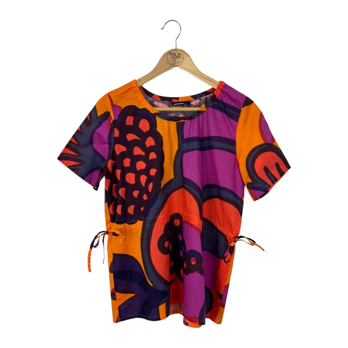 Marimekko Oda Blouse (M)