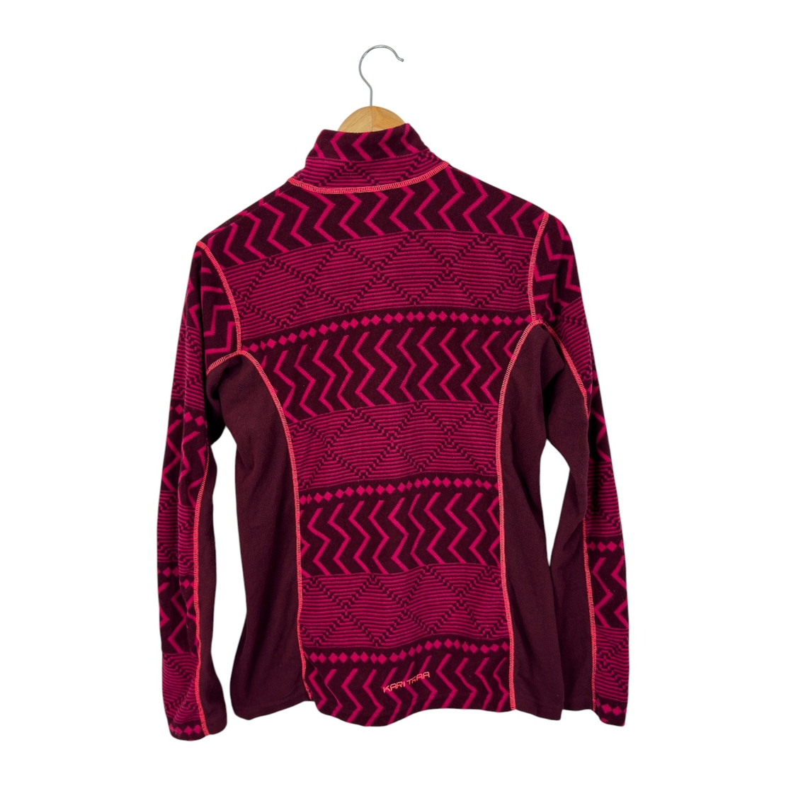 Kari Traa Mid Layer Fleece Jacket (L)