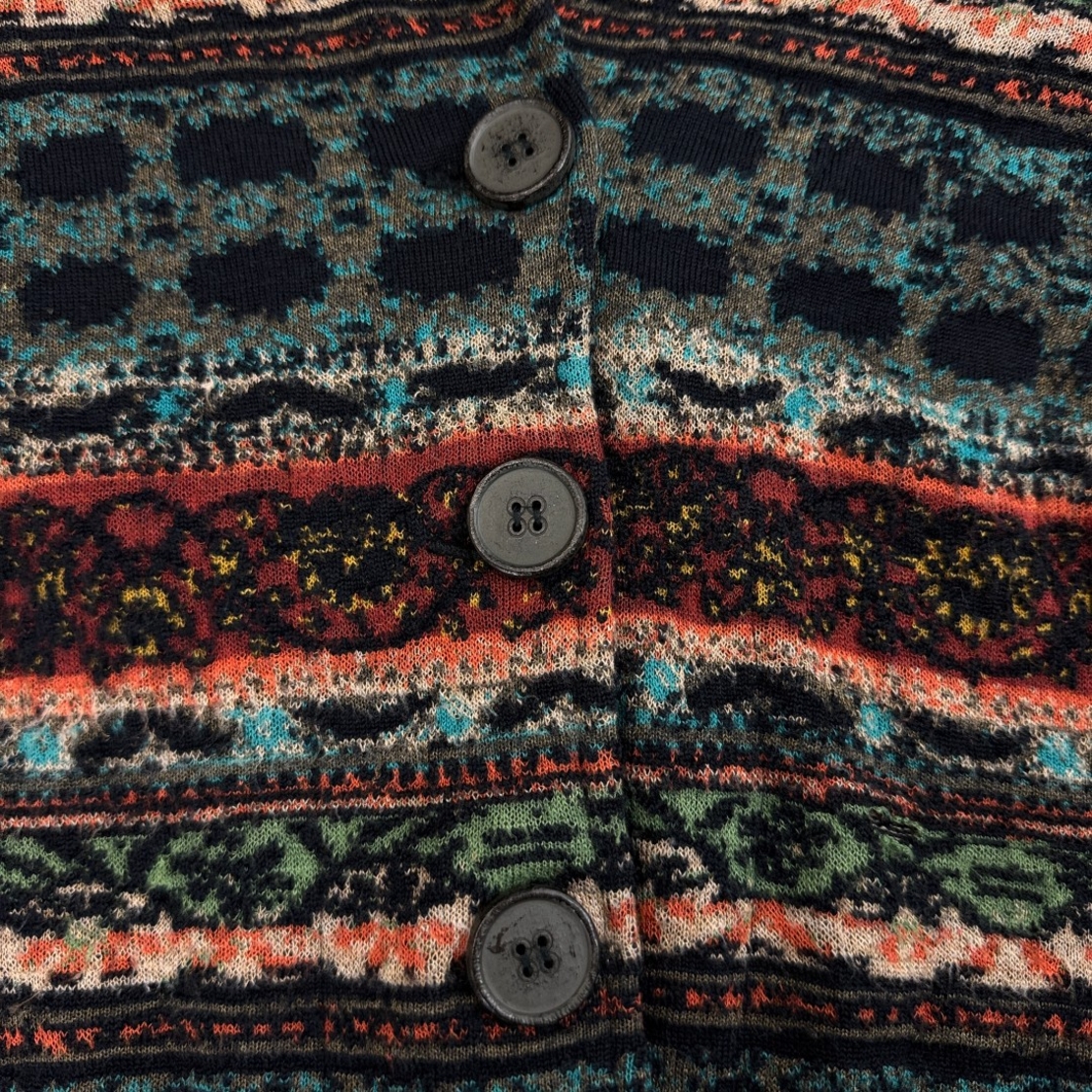 Aldomartins дамска жилетка вълна и кожа (42)