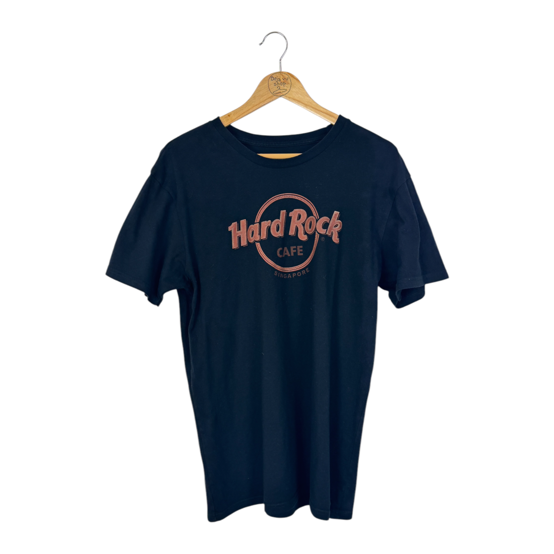 Hard Rock Cafe Singapore мъжка тениска (L)