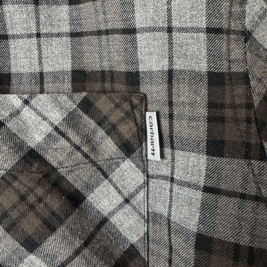 Carhartt WIP мъжка карирана риза (M)