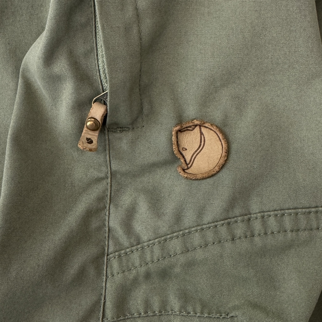 Fjällräven G-1000 Women's Trousers (36)