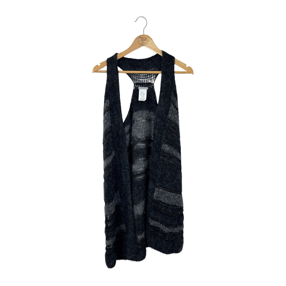 Sarah Pacini Wrap Vest (OS)