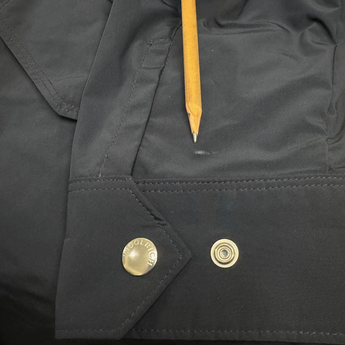 Woolrich Summer Parka Woman (M)