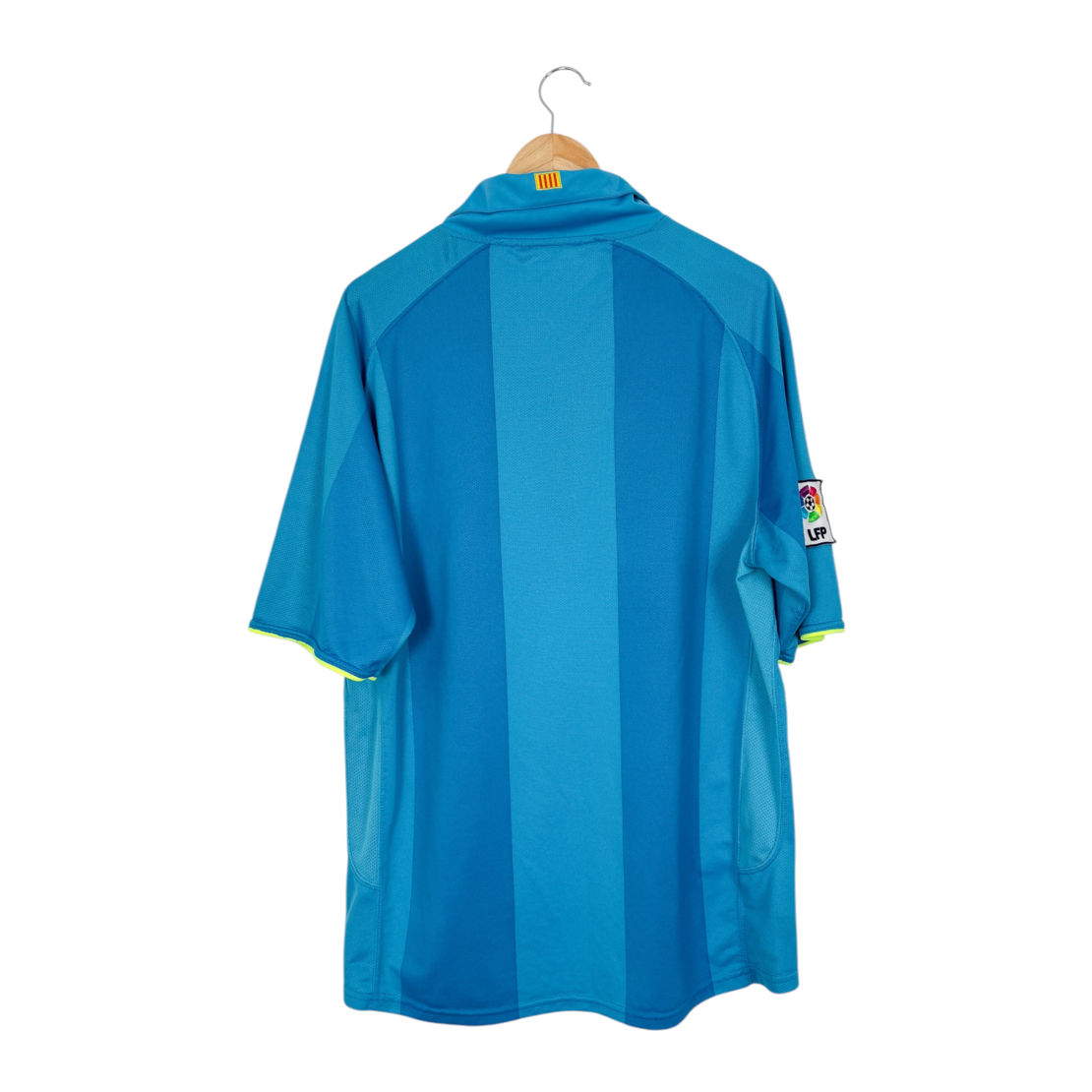 Nike Barcelona 2007/2008 футболна тениска (XL)
