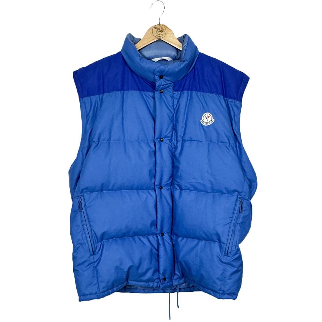Мъжко пухено яке 80s Moncler Grenoble Puffer Jacket