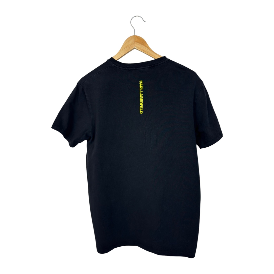Karl Lagerfeld Men's Logo T-shirt (L)