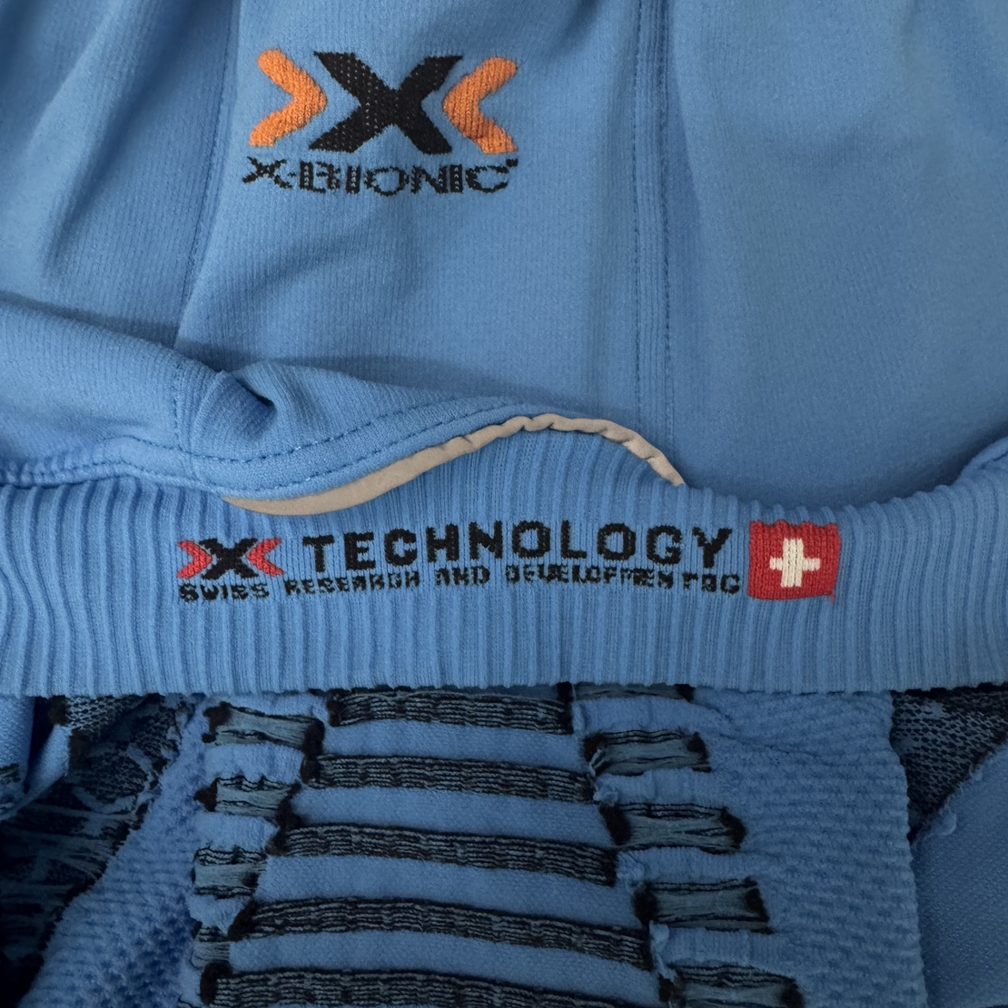 X-Bionic Twyce мъжко колоездачно джърси (L)