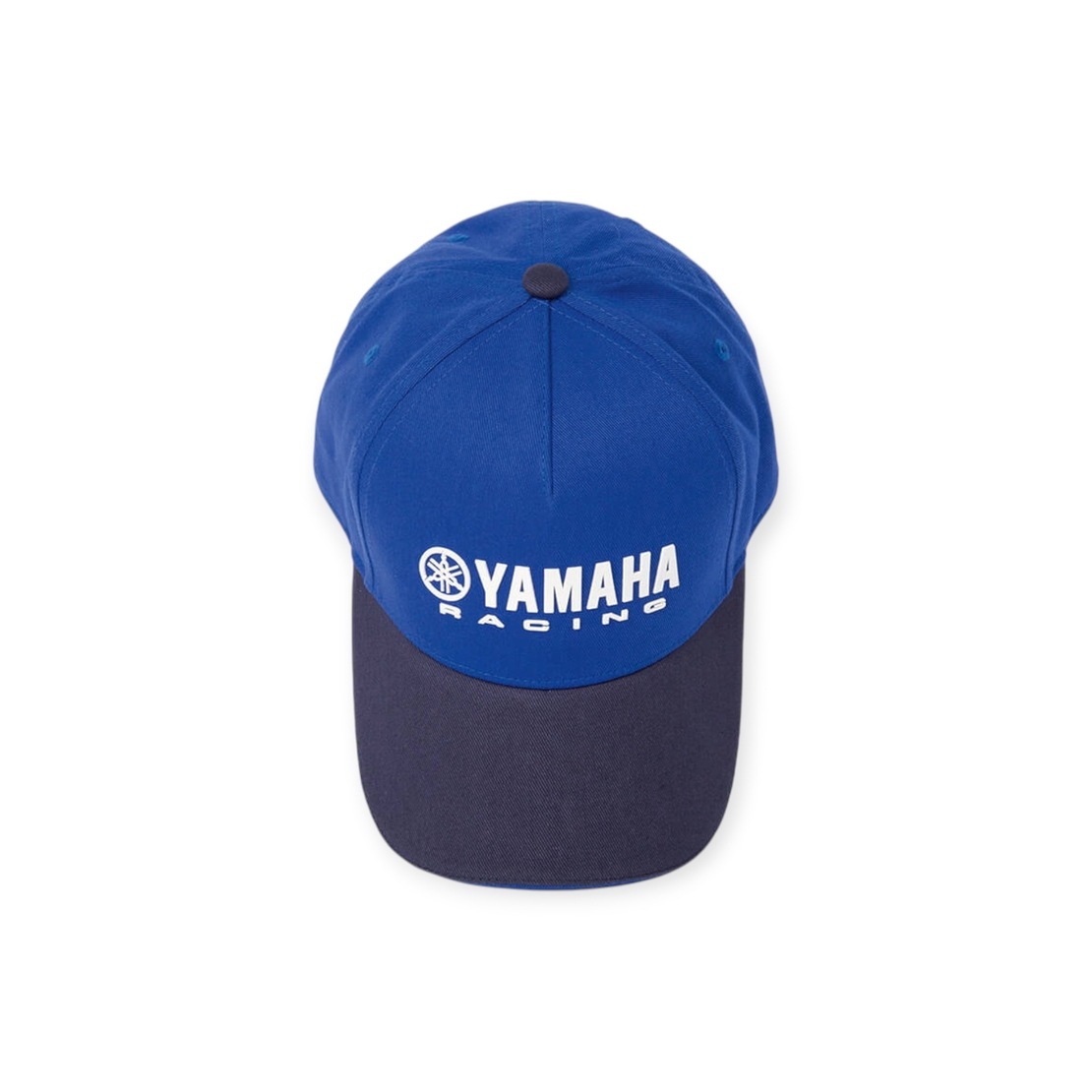 Оригинална шапка с козирка Yamaha Racing, универсален размер (OS)