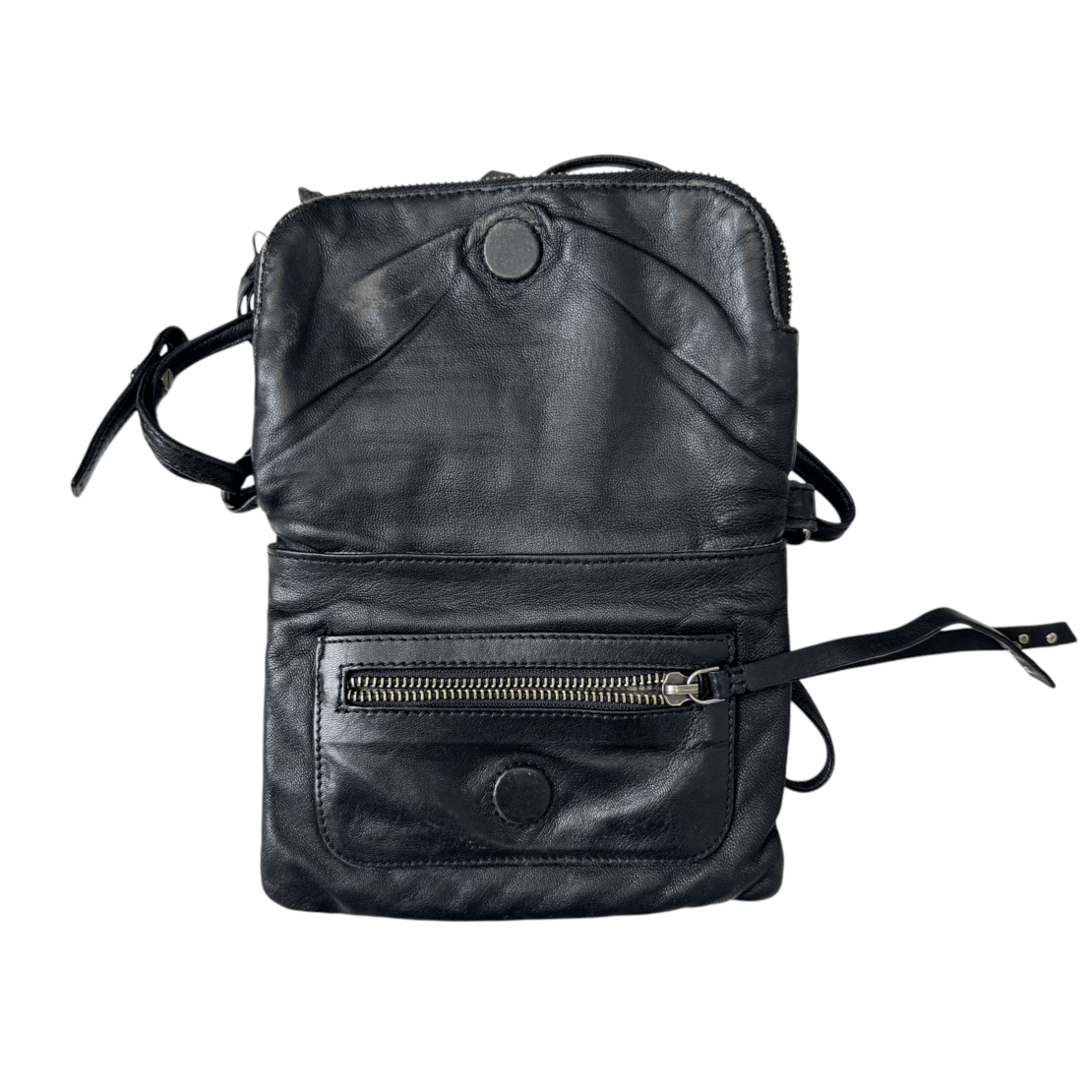 Becksöndergaard Mini Leather Crossbody Bag