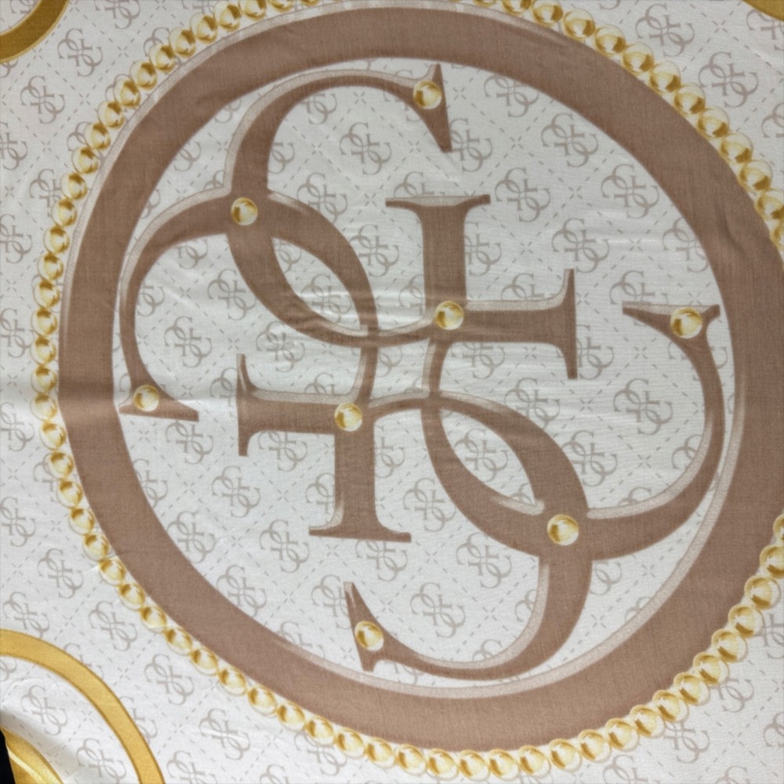 Guess Monogram Wrap