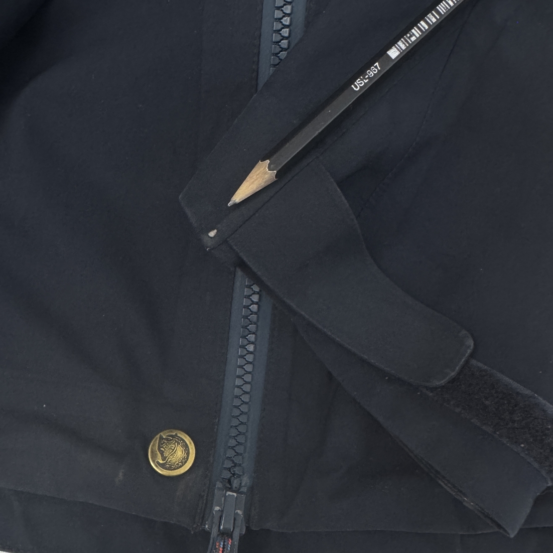 Fjällräven Keb Eco-Shell дамско хардшел яке (M)
