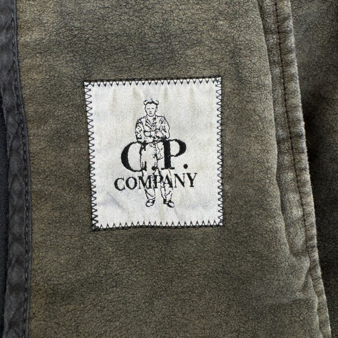 Vintage C.P. Company Heavy Duty Coat (56)