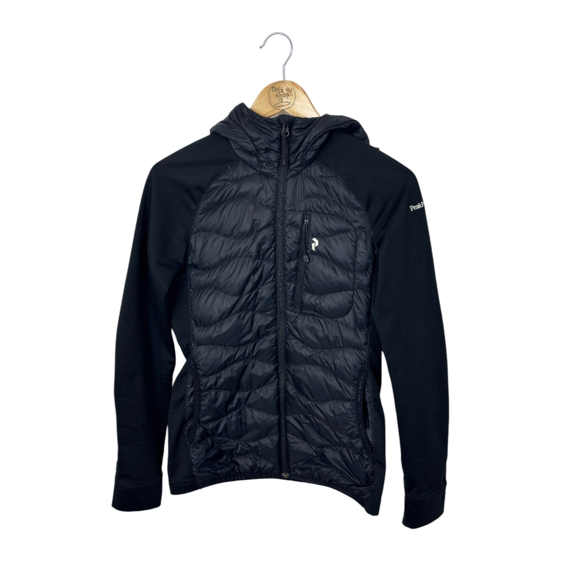 Peak Performance W's Helium Down Hybrid Hood Jacket (S)