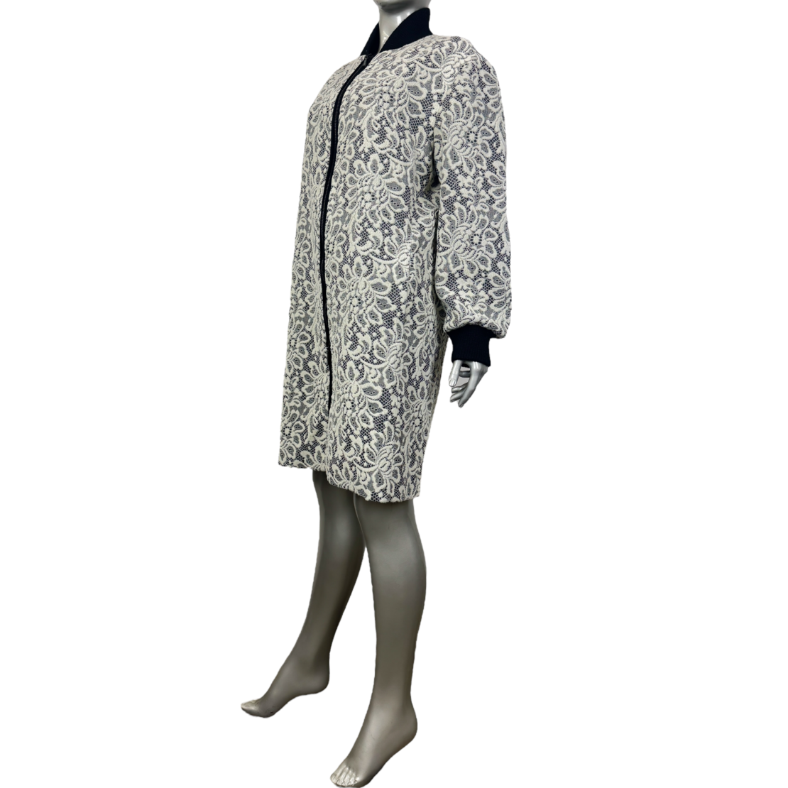 Plein Sud Lace coat (38)