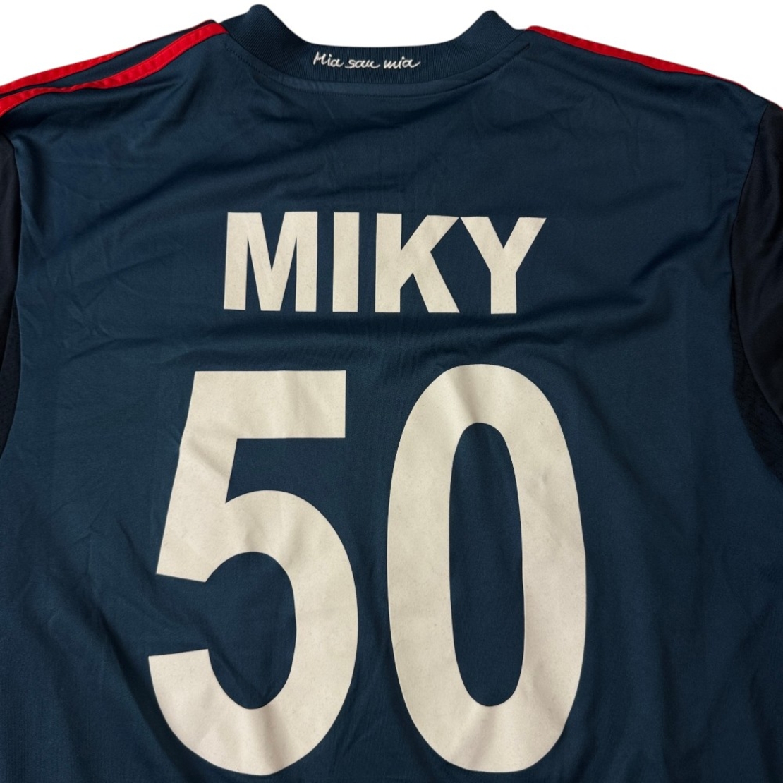 Футболна фланелка Байерн Мюнхен 2013-14 Third – (XL)