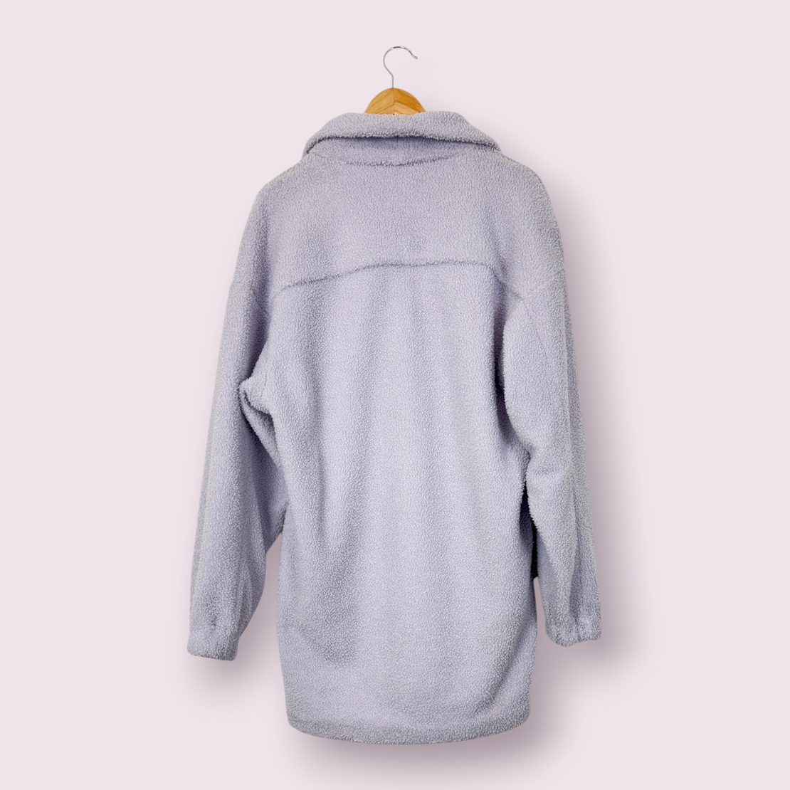 COS Teddy рокля туника (S)