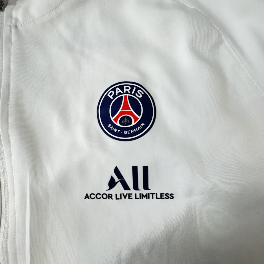 Jordan Paris Saint-Germain Dri-Fit Strike Track Jacket (XL)