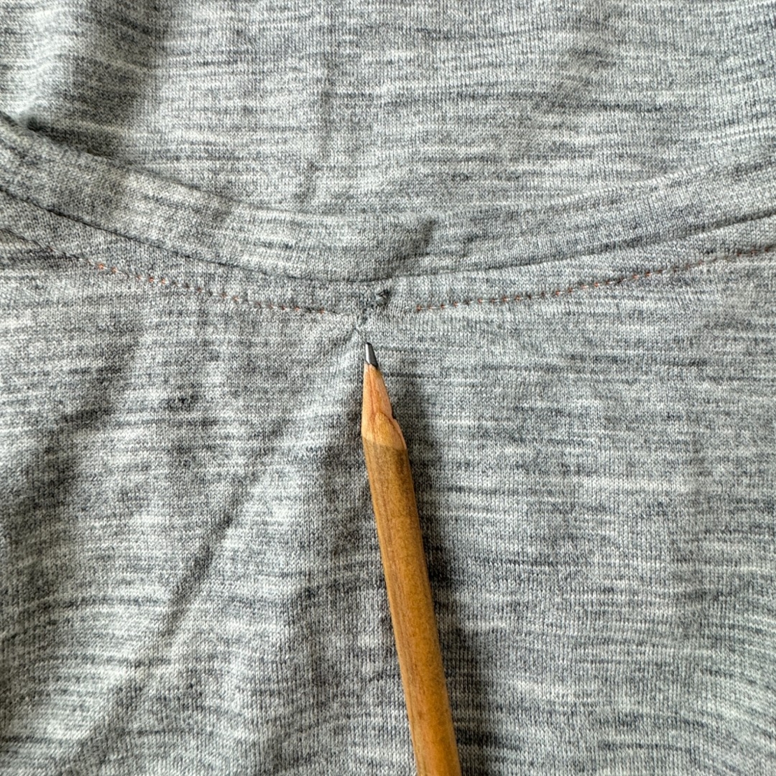 Ortovox - 185 Rock'N'Wool Long Sleeve - Merino base layer (XL)