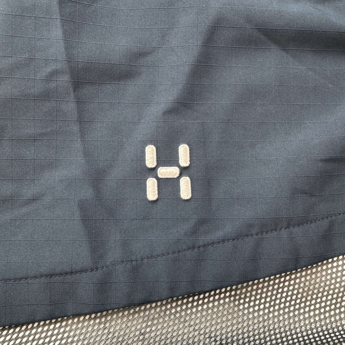 Haglöfs Porfyr Proof мъжко хардшел яке (XL)
