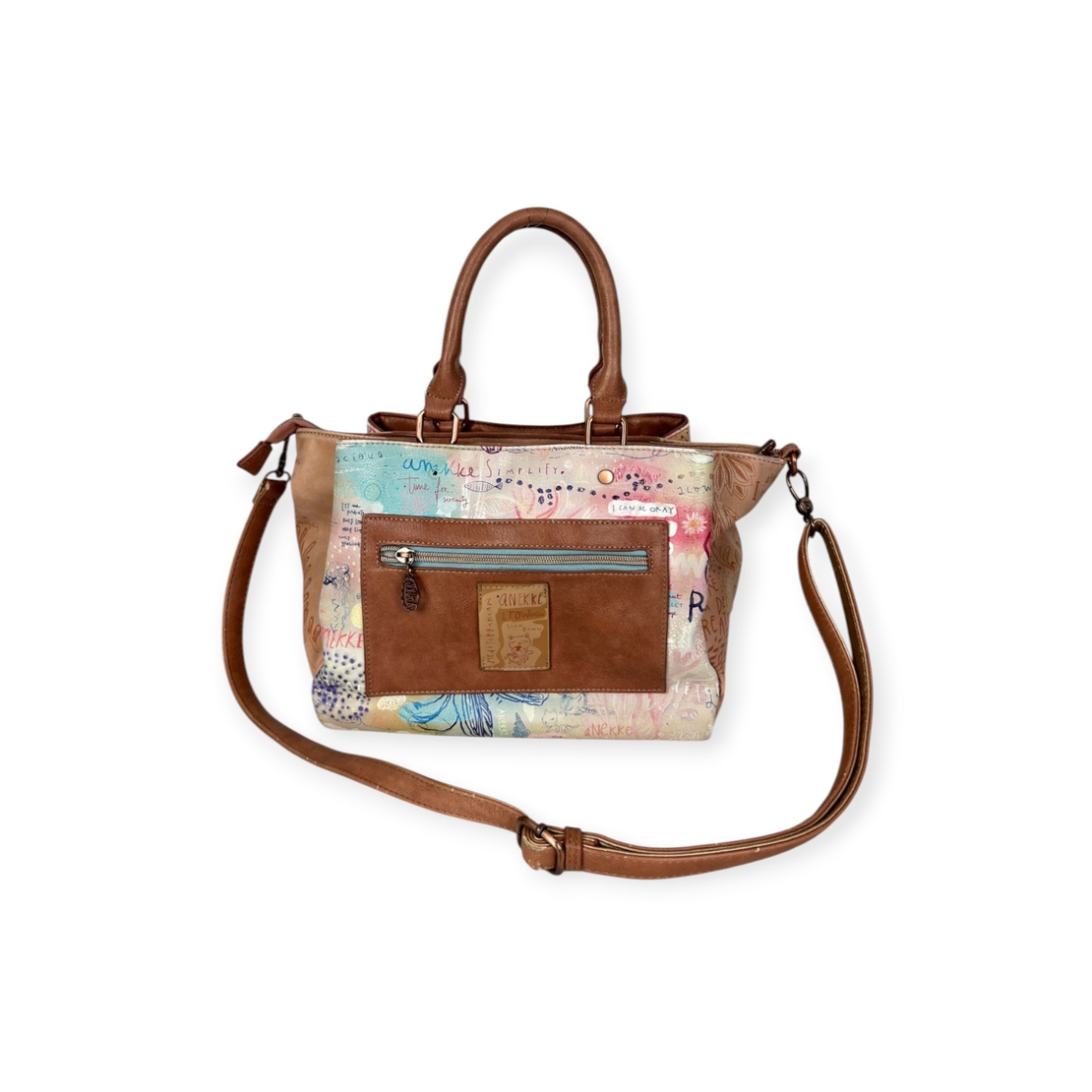 Anekke Relax Чанта с двойна дръжка