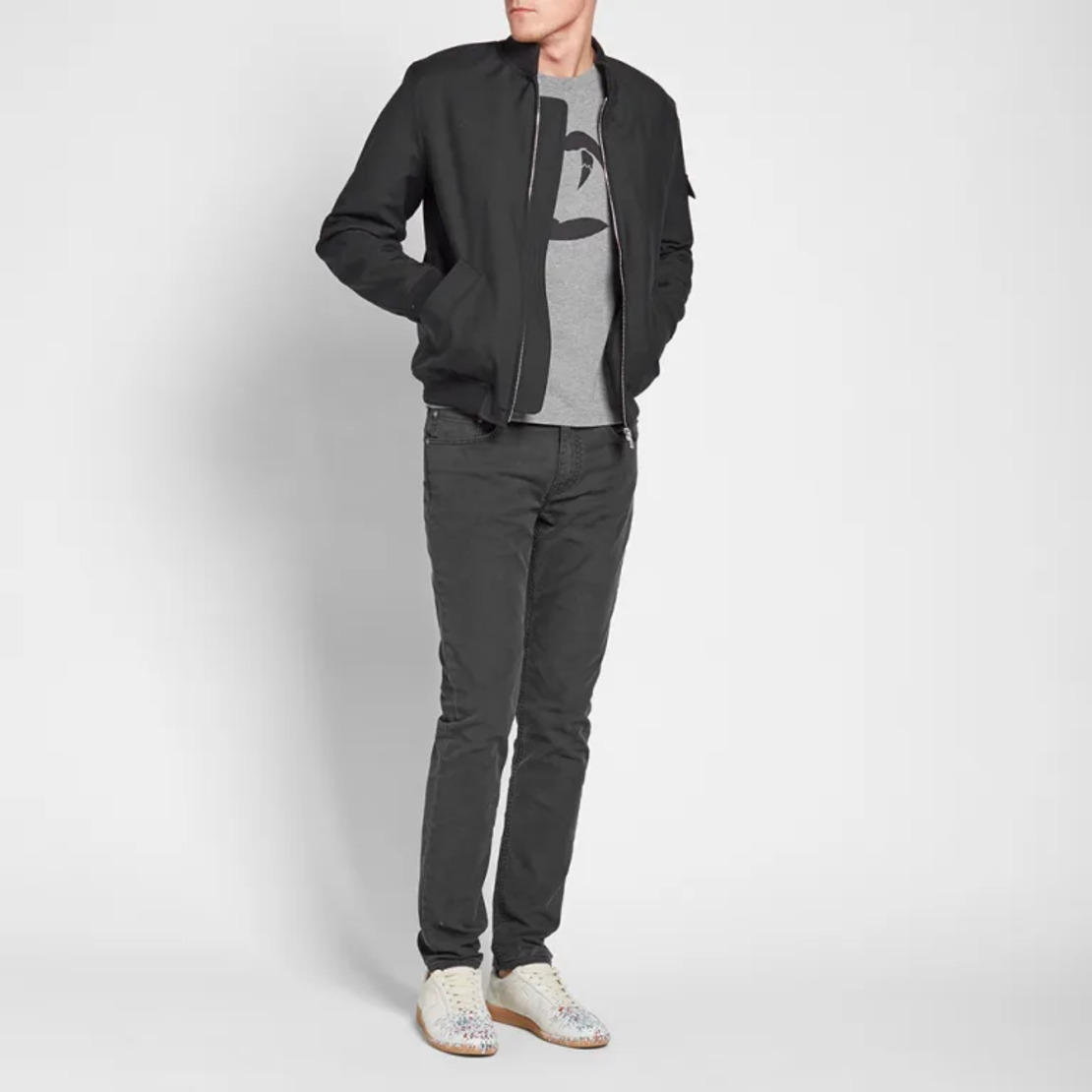 Acne Studios Ace Ups мъжки дънки (32)