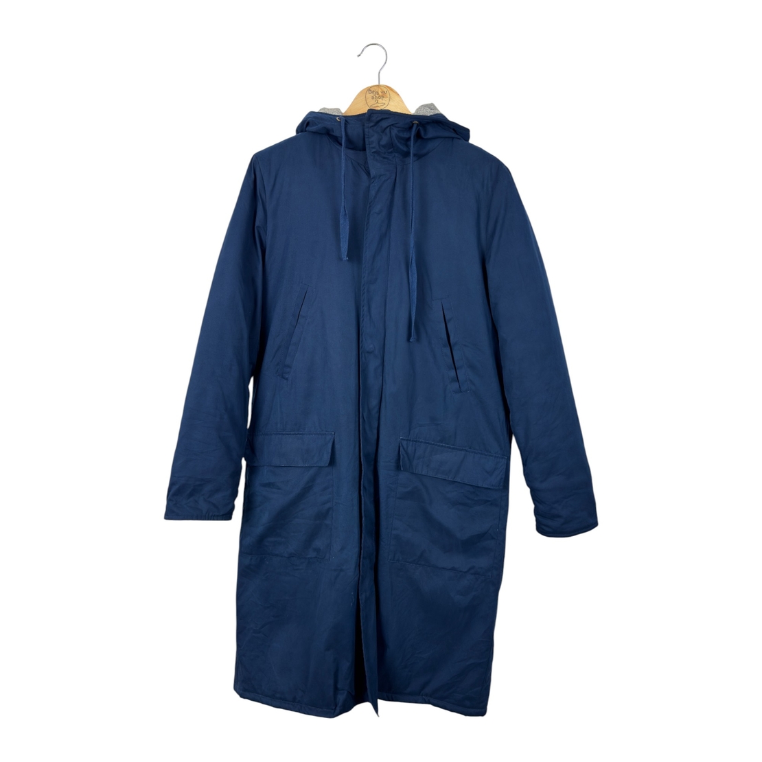 Ganni Sputnik дамско яке с вълна (S)