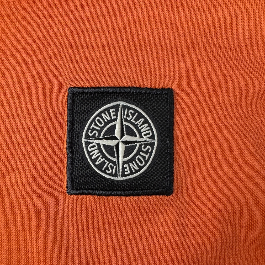 Stone Island Patch Logo Tee (2XL)