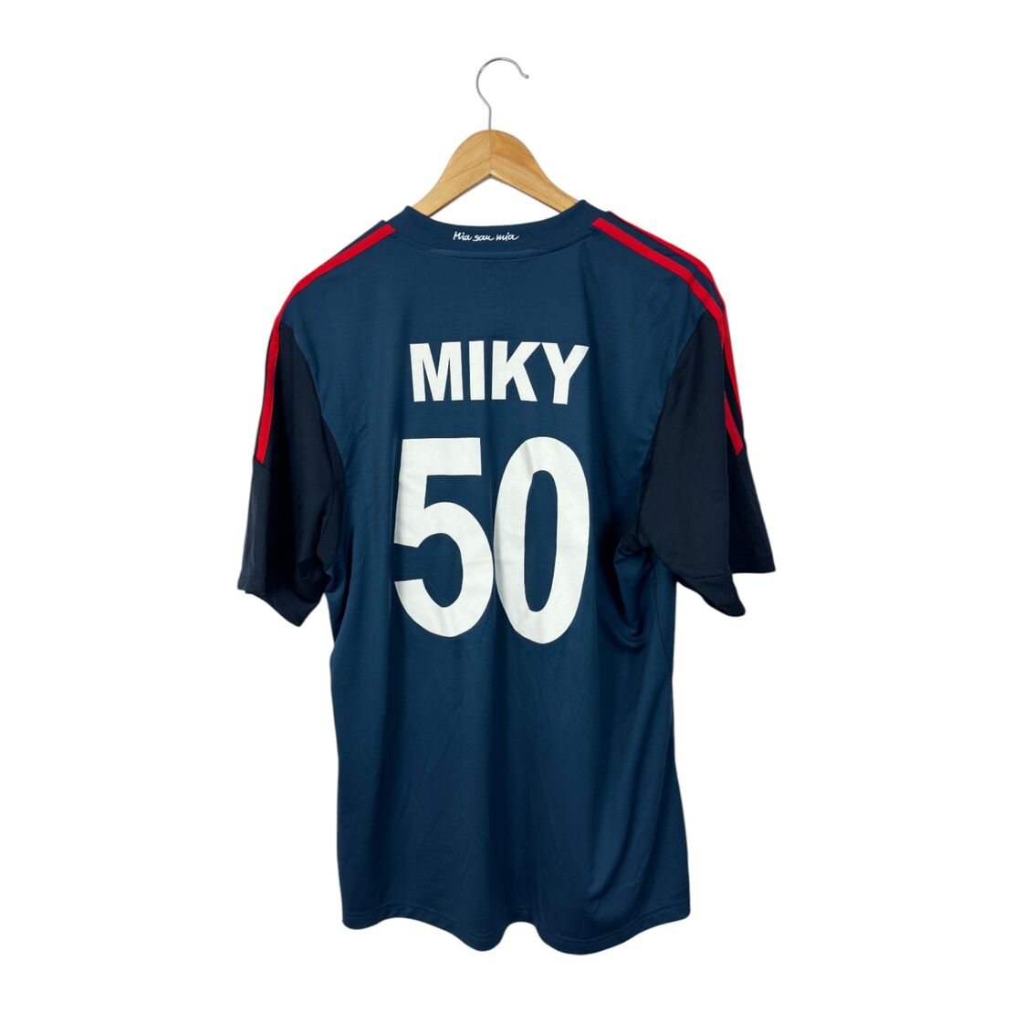 Футболна фланелка Байерн Мюнхен 2013-14 Third – (XL)