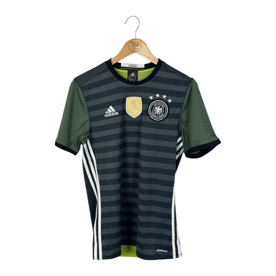 Футболна фланелка Германия 2015-16 Away – (S)