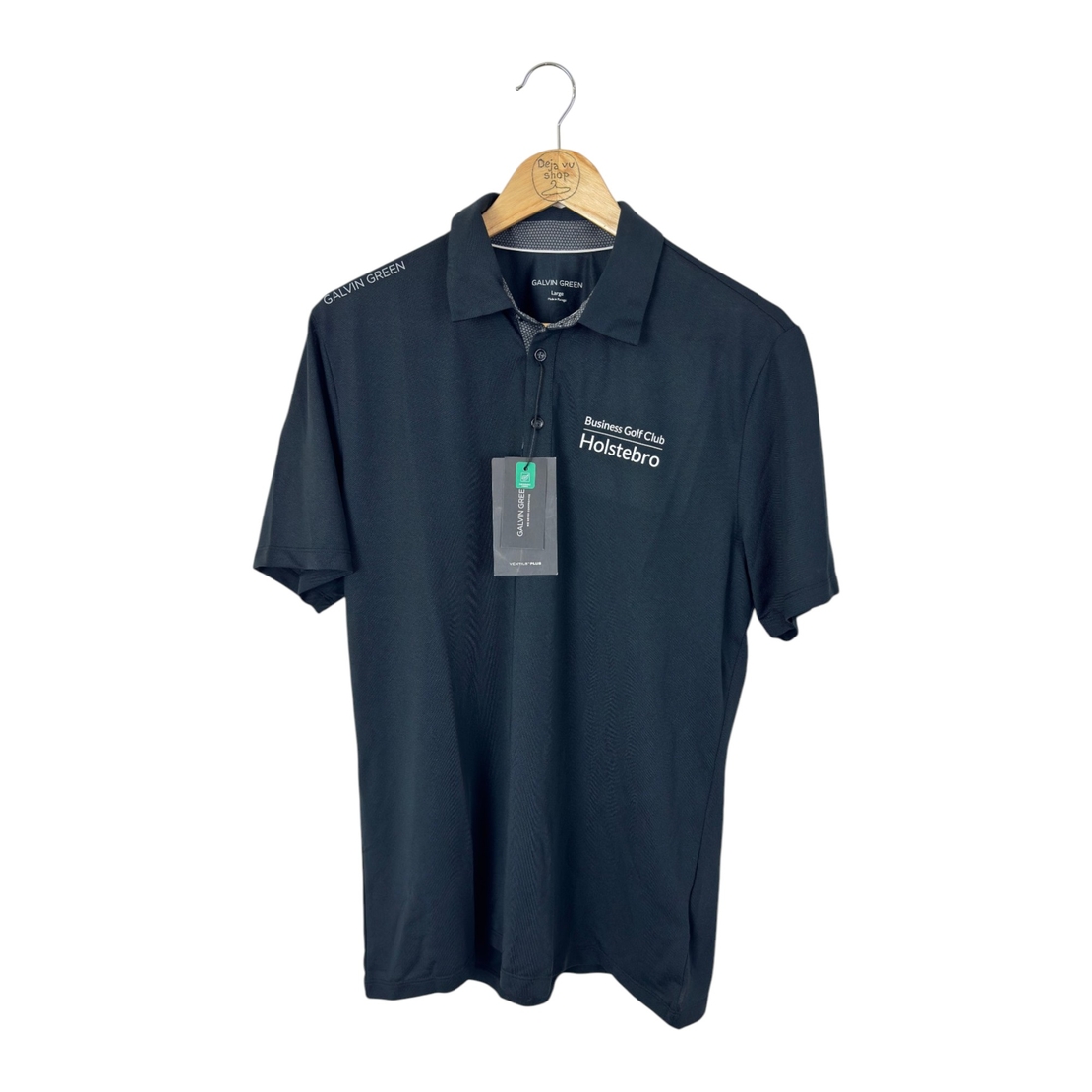 Galvin Green Milan Polo Shirt V8+ (L)