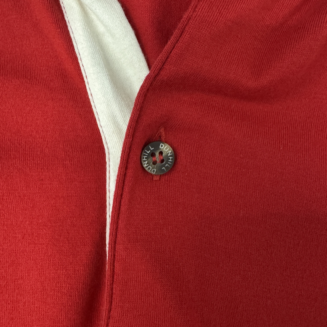 Dunhill Pocket Polo Shirt (L)