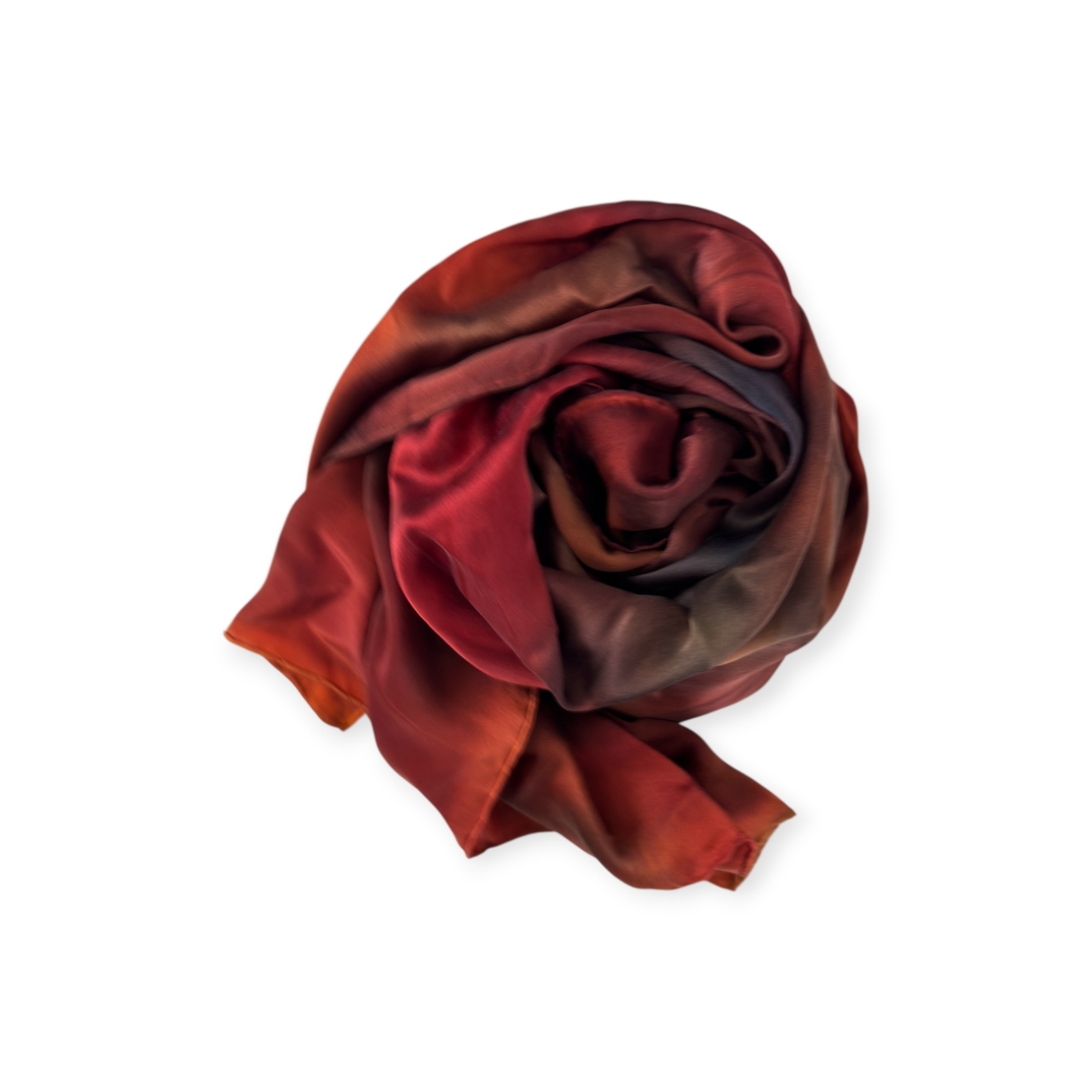 No brand копринен шал 89x168