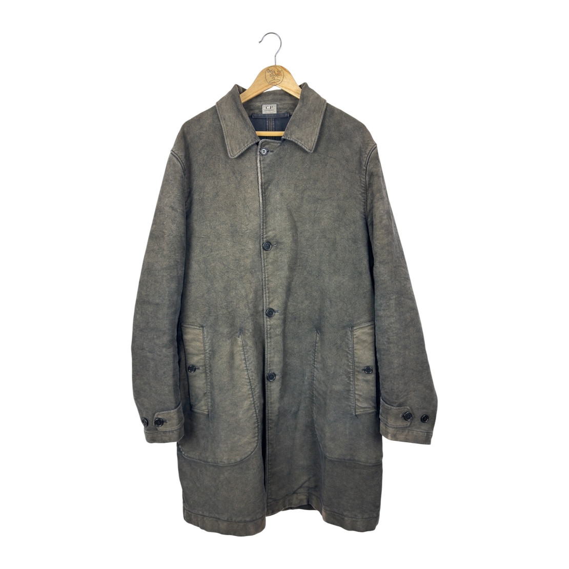 Vintage C.P. Company Heavy Duty Coat (56)