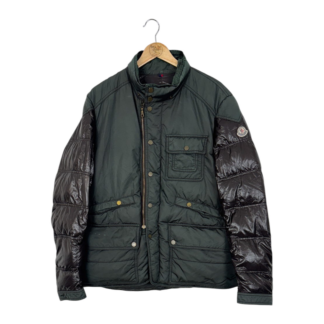 Moncler Chaumont Down Jacket (6)
