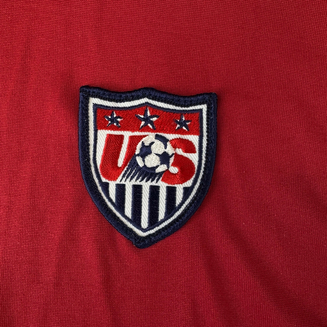 Vintage Nike USA Team Away Football Jersey (L)