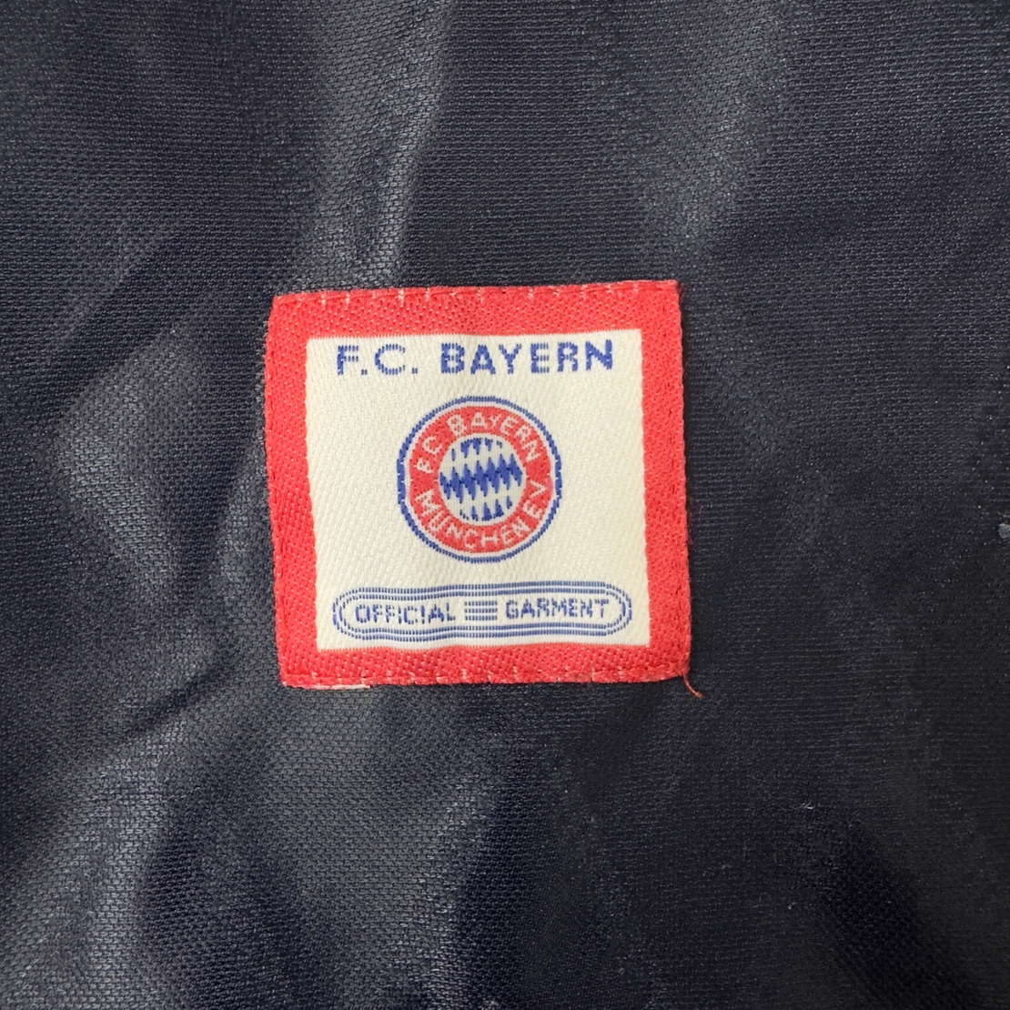 Vintage Adidas Bayern Munich 1997/98/99 футболна тениска (L)